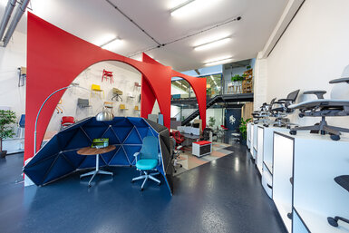 Zažite pohodlie a ergonómiu stoličiek Herman Miller